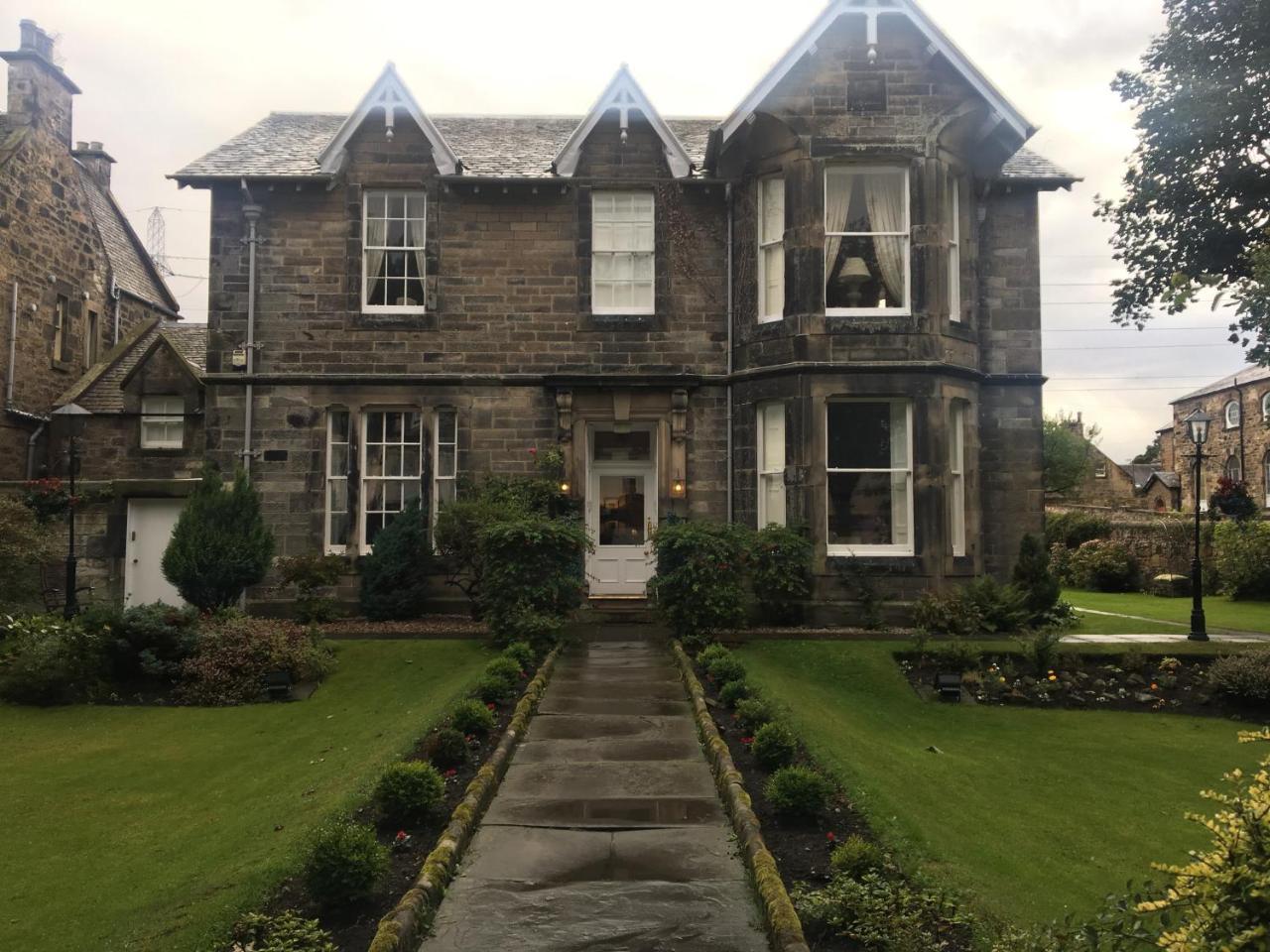 Abercorn Guest House Edinburgh Exterior photo